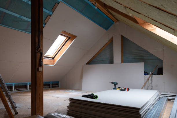 Best Insulation for Specific Applications in Summerfield, NC